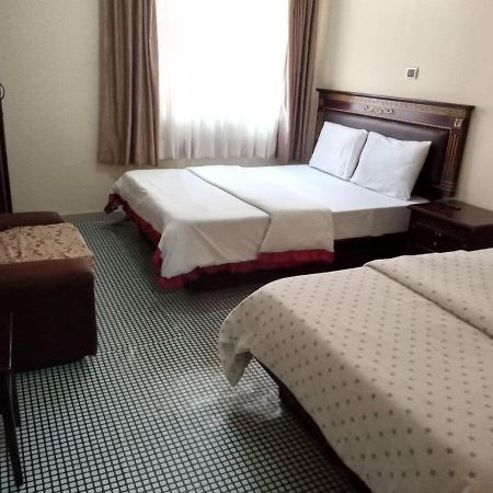 Lucy Guest House Addis Ababa Exterior foto