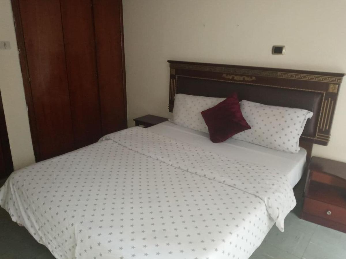 Lucy Guest House Addis Ababa Exterior foto