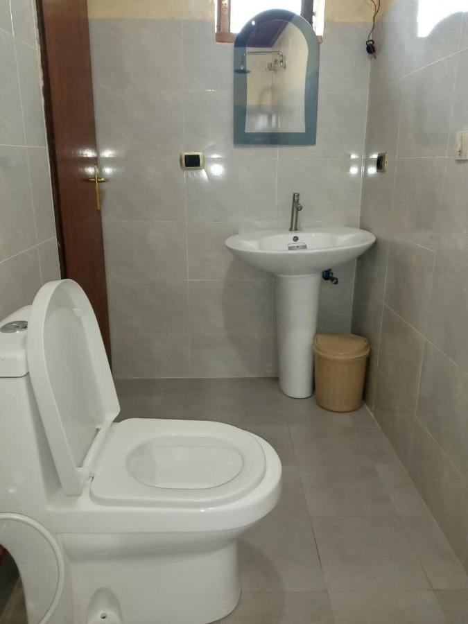 Lucy Guest House Addis Ababa Exterior foto