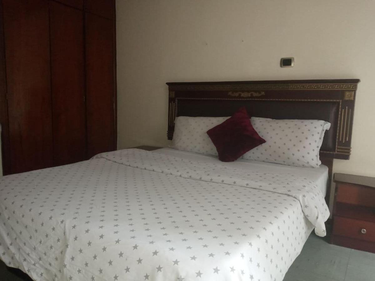 Lucy Guest House Addis Ababa Exterior foto