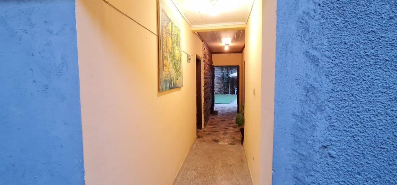 Lucy Guest House Addis Ababa Exterior foto