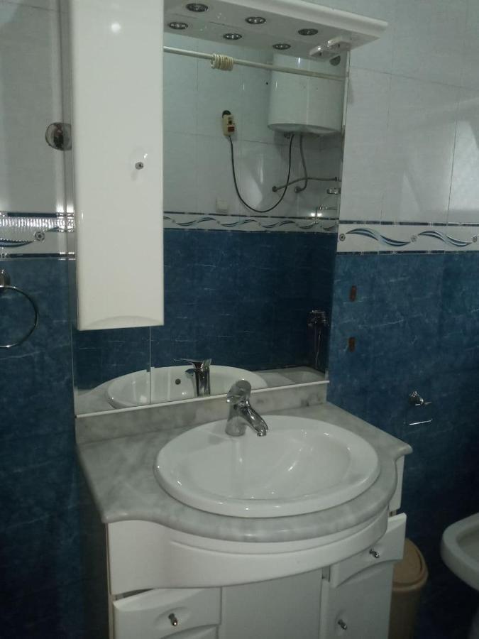 Lucy Guest House Addis Ababa Exterior foto