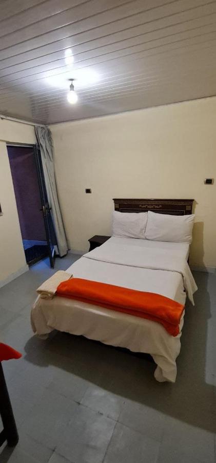 Lucy Guest House Addis Ababa Exterior foto