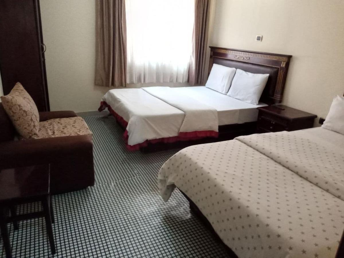 Lucy Guest House Addis Ababa Exterior foto