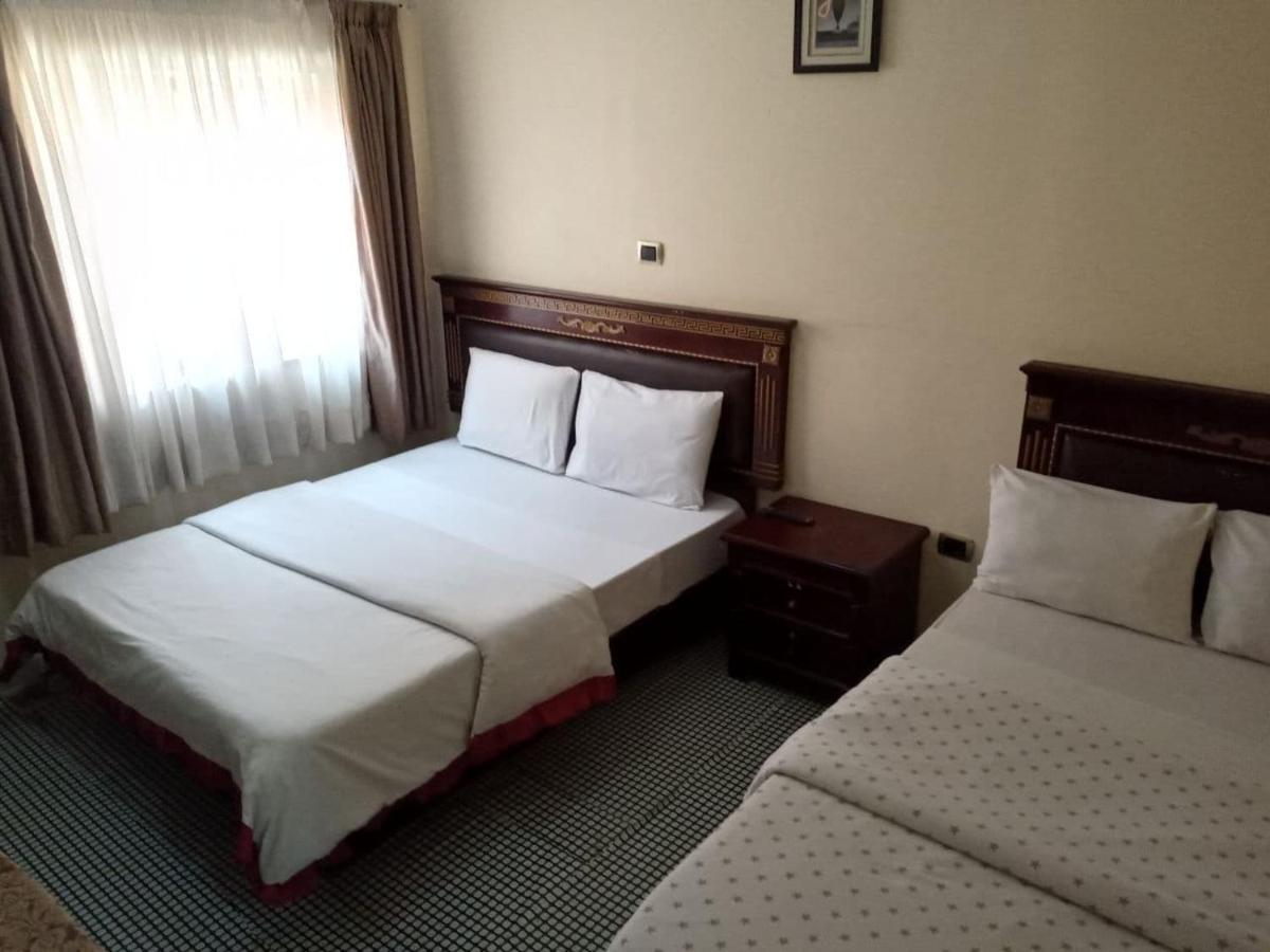 Lucy Guest House Addis Ababa Exterior foto